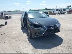 JTJYARBZXK2144093 2019 LEXUS NX