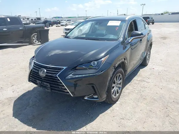 JTJYARBZXK2144093 2019 LEXUS NX - Image 2