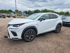 JTJYARBZXK2145311 2019 LEXUS NX