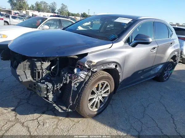 JTJYARBZXK2146734 2019 LEXUS NX - Image 2