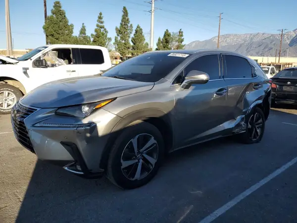 JTJYARBZXK2146989 2019 LEXUS NX - Image 1