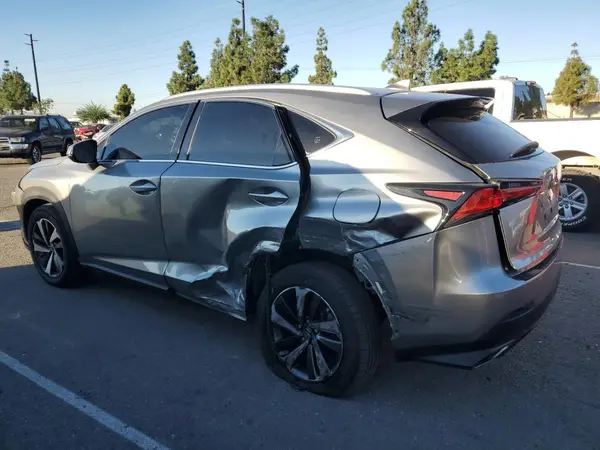 JTJYARBZXK2146989 2019 LEXUS NX - Image 2
