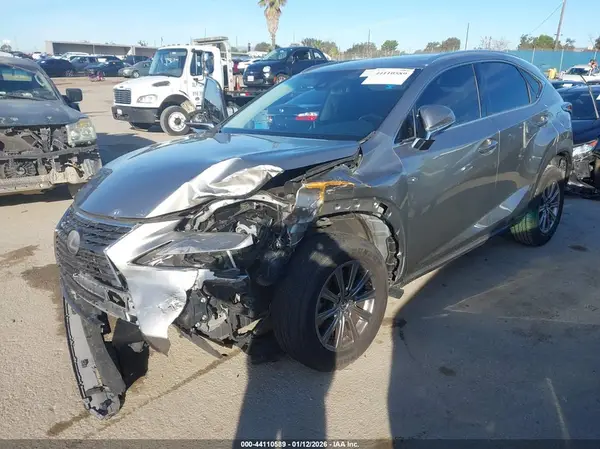 JTJYARBZXK2148743 2019 LEXUS NX - Image 2