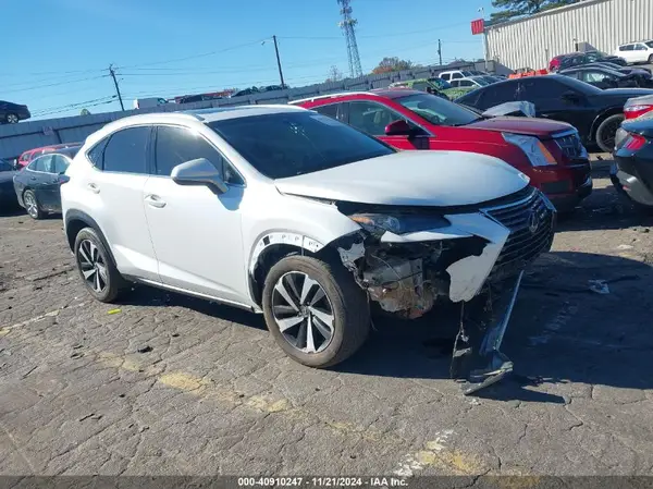 JTJYARBZXK2149410 2019 LEXUS NX - Image 1