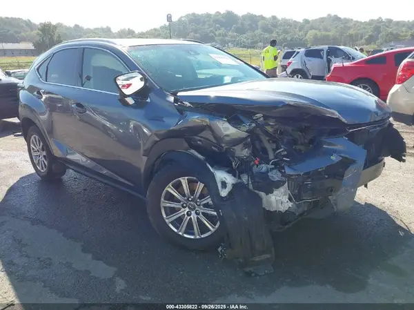 JTJYARBZXK2150086 2019 LEXUS NX - Image 1