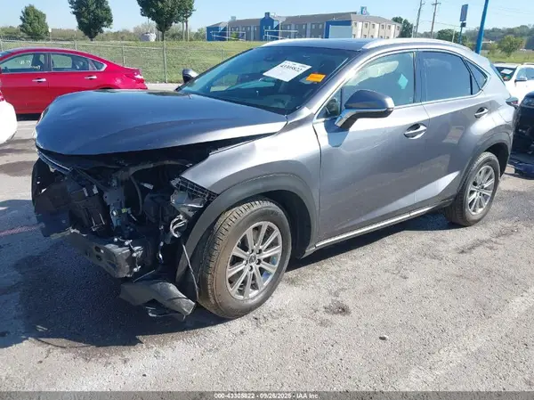 JTJYARBZXK2150086 2019 LEXUS NX - Image 2
