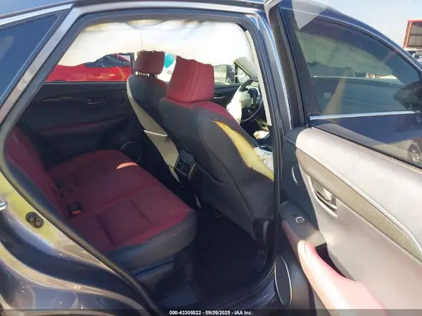 JTJYARBZXK2150086 2019 LEXUS NX - Image 8