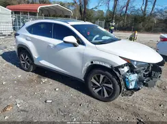 JTJYARBZXK2150637 2019 LEXUS NX