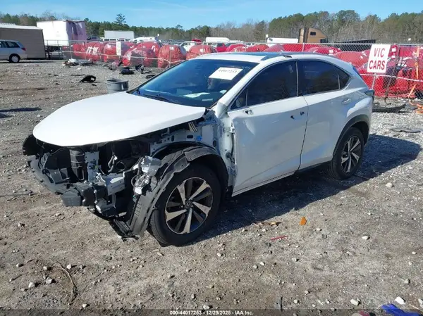JTJYARBZXK2150637 2019 LEXUS NX - Image 2