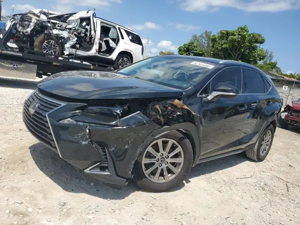 JTJYARBZXK2151335 2019 LEXUS NX - Image 1