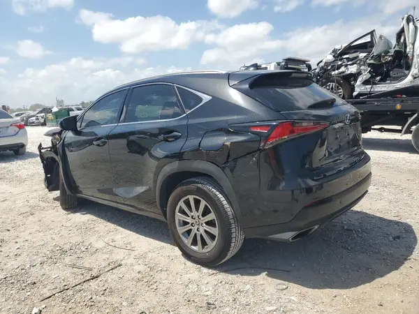 JTJYARBZXK2151335 2019 LEXUS NX - Image 2