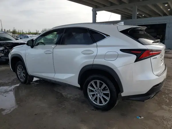 JTJYARBZXK2151755 2019 LEXUS NX - Image 2