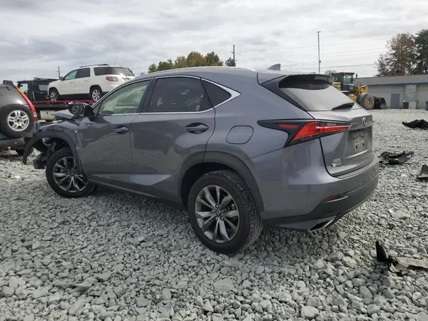 JTJYARBZXK2154428 2019 LEXUS NX - Image 2