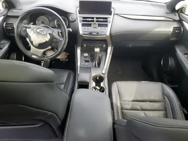 JTJYARBZXK2154428 2019 LEXUS NX - Image 8