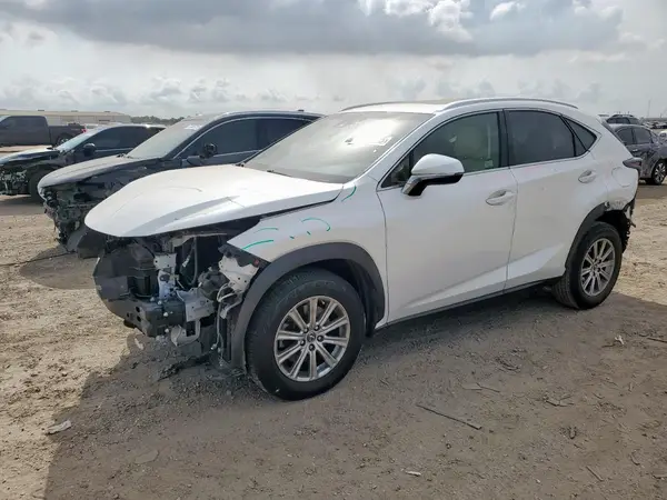 JTJYARBZXK2156437 2019 LEXUS NX - Image 1