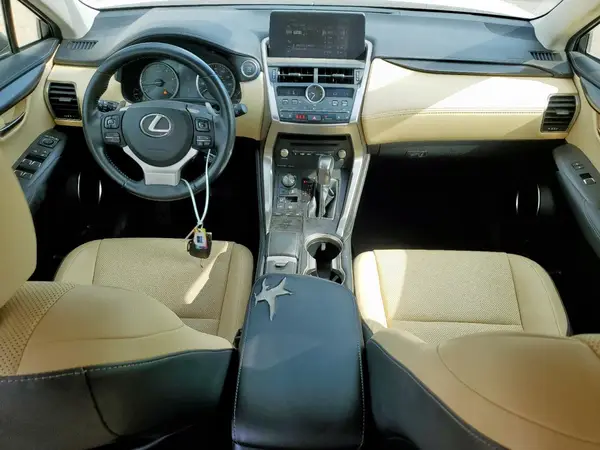 JTJYARBZXK2156437 2019 LEXUS NX - Image 8