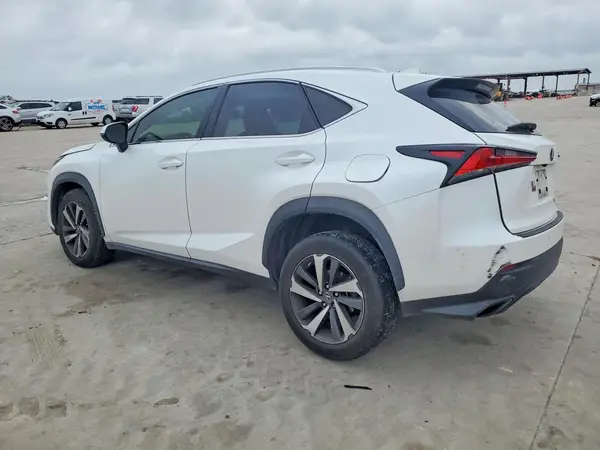 JTJYARBZXK2156440 2019 LEXUS NX - Image 2