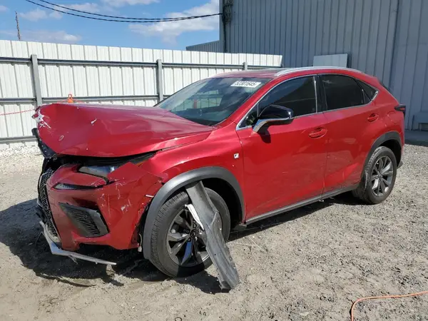 JTJYARBZXK2157037 2019 LEXUS NX - Image 1