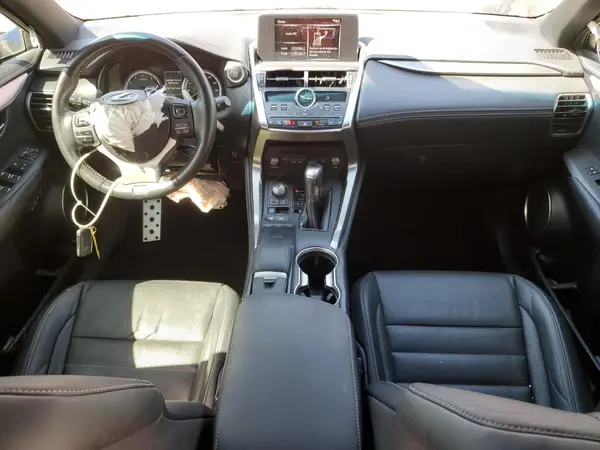 JTJYARBZXK2157037 2019 LEXUS NX - Image 8