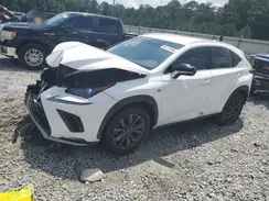 JTJYARBZXK2157233 2019 LEXUS NX