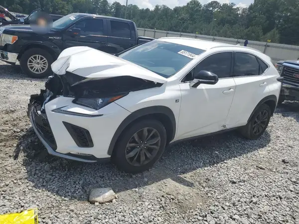 JTJYARBZXK2157233 2019 LEXUS NX - Image 1