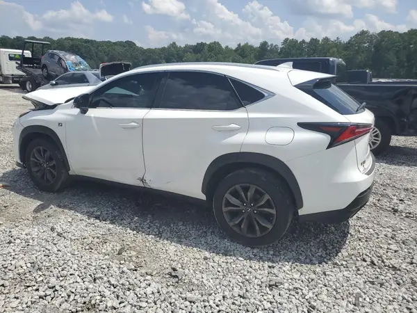 JTJYARBZXK2157233 2019 LEXUS NX - Image 2