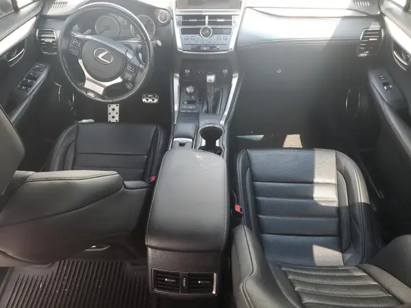 JTJYARBZXK2157233 2019 LEXUS NX - Image 8