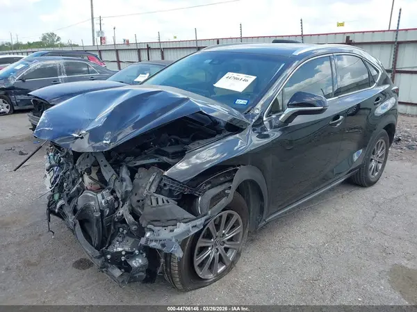 JTJYARBZXK2158219 2019 LEXUS NX - Image 2