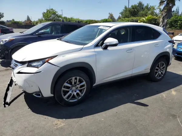 JTJYWRBZ0G2010038 2016 LEXUS NX - Image 1