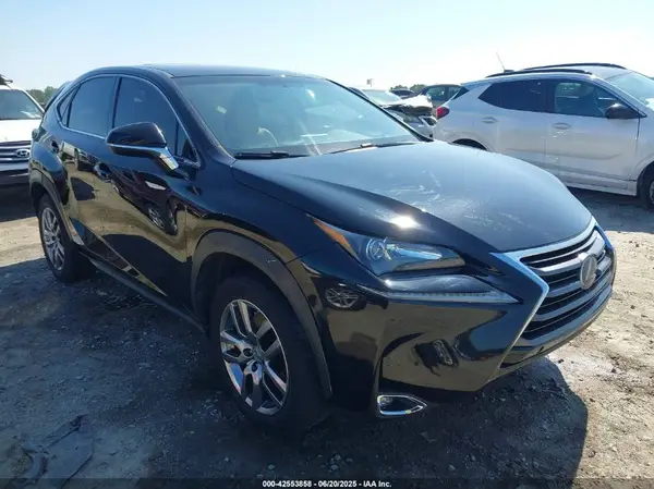JTJYWRBZ1G2009917 2016 LEXUS NX - Image 1