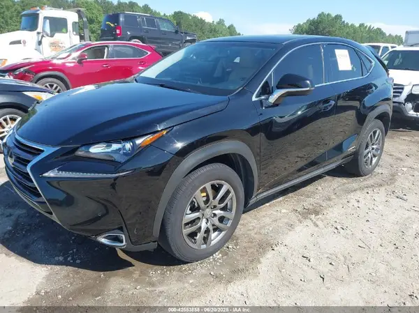 JTJYWRBZ1G2009917 2016 LEXUS NX - Image 2