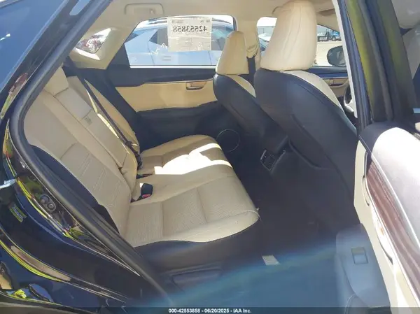 JTJYWRBZ1G2009917 2016 LEXUS NX - Image 8