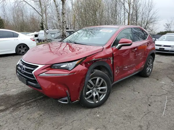 JTJYWRBZ5G2010827 2016 LEXUS NX - Image 1