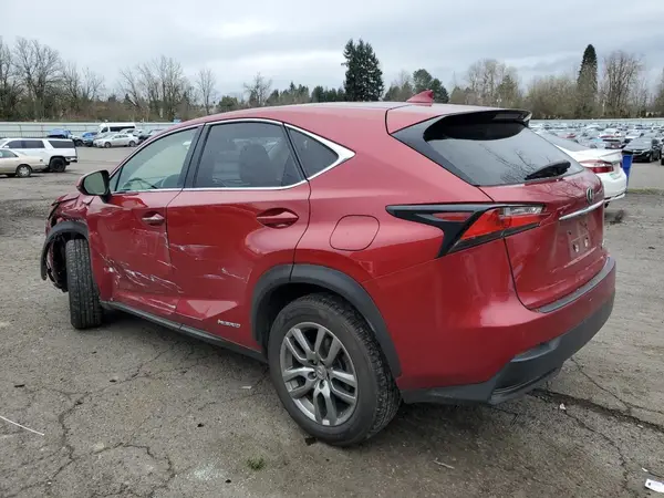 JTJYWRBZ5G2010827 2016 LEXUS NX - Image 2