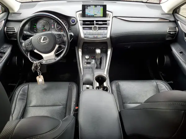 JTJYWRBZ5G2010827 2016 LEXUS NX - Image 8