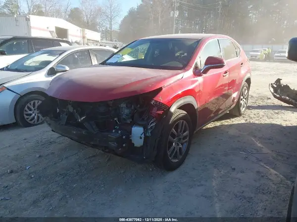 JTJYWRBZ8G2009977 2016 LEXUS NX - Image 2