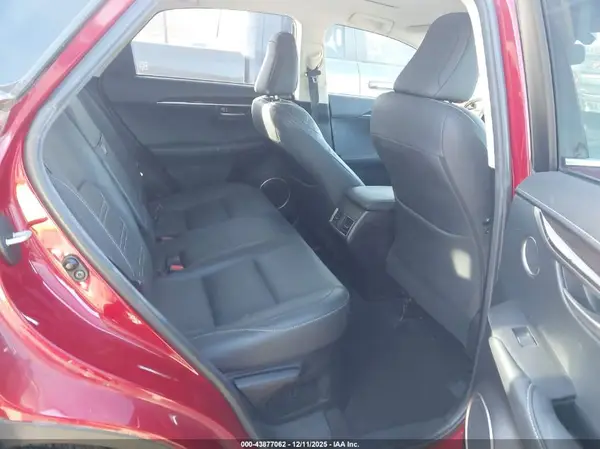 JTJYWRBZ8G2009977 2016 LEXUS NX - Image 8
