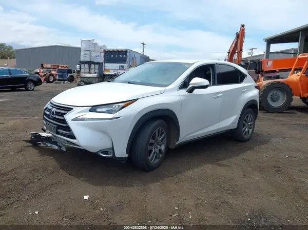 JTJYWRBZG2009905 2016 LEXUS NX - Image 2
