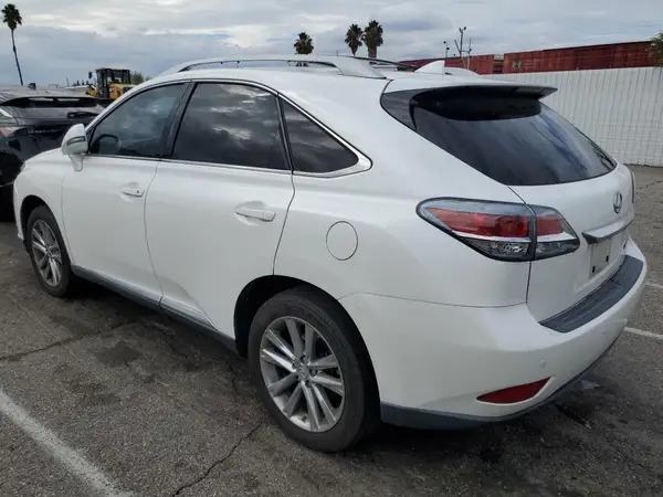 JTJZK1BA8F2422606 2020 LEXUS RX - Image 2