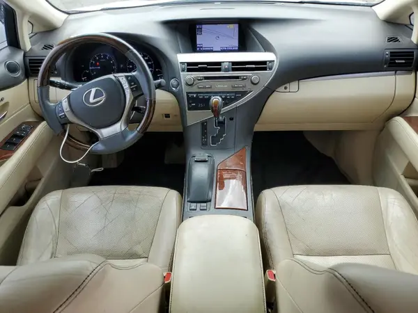 JTJZK1BA8F2422606 2020 LEXUS RX - Image 8
