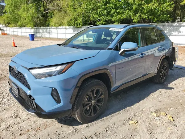 JTM16RFV0ND047684 2022 TOYOTA RAV 4 - Image 1