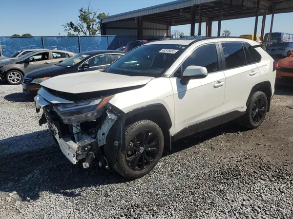 JTM16RFV0ND063335 2022 TOYOTA RAV 4 - Image 1