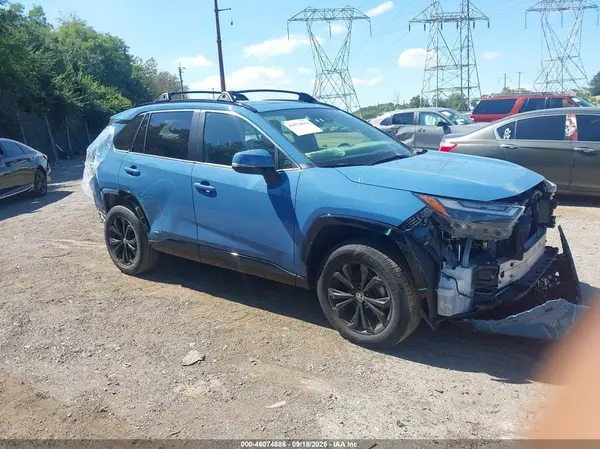 JTM16RFV0ND066963 2022 TOYOTA RAV 4 - Image 1
