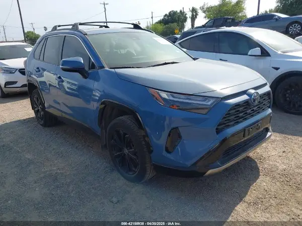 JTM16RFV0ND071693 2022 TOYOTA RAV 4 - Image 1