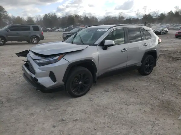 JTM16RFV0ND521990 2022 TOYOTA RAV 4 - Image 1