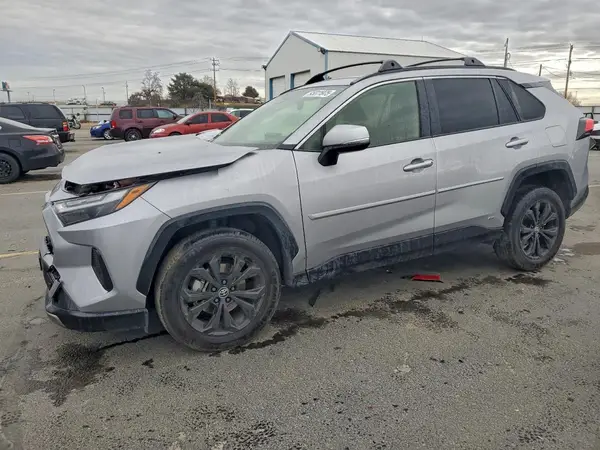 JTM16RFV0RD120395 2024 TOYOTA RAV 4 - Image 1