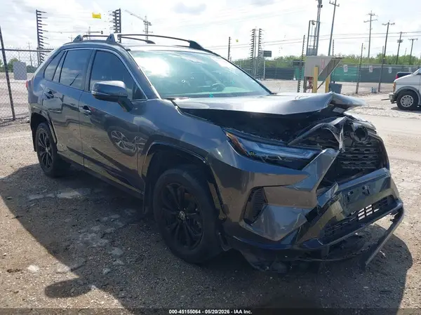 JTM16RFV0RD139125 2024 TOYOTA RAV 4 - Image 1
