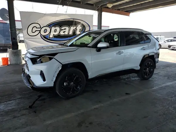 JTM16RFV0SD573275 2025 TOYOTA RAV 4 - Image 1