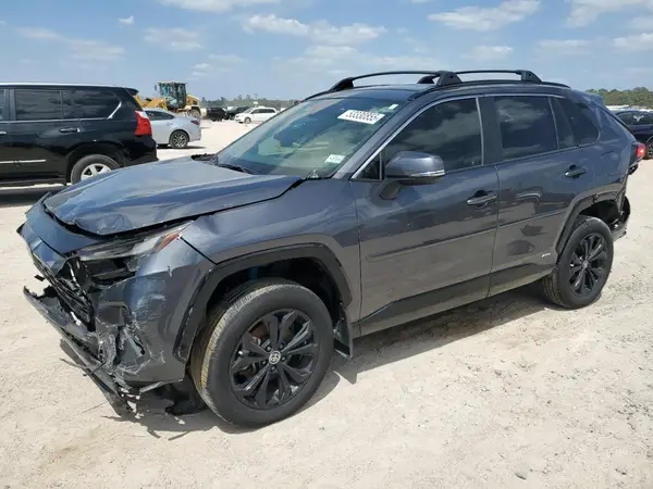 JTM16RFV1ND074425 2022 TOYOTA RAV 4 - Image 1