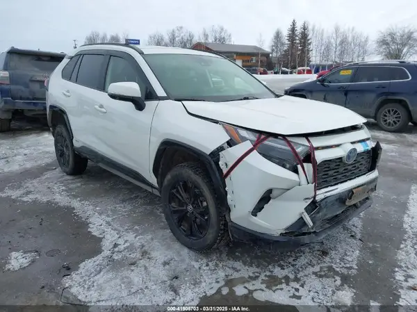 JTM16RFV1ND523702 2022 TOYOTA RAV 4 - Image 1